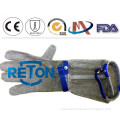 Metal Mesh Gloves/Meat Equipment/Mesh Safety Gloves